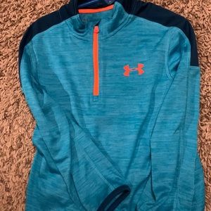 Under Armour 3/4 Zip